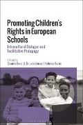 Cover: Promoting Children's Rights in European Schools - Bloomsbury Academic