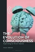 Cover: The Evolution of Consciousness - Bloomsbury Academic