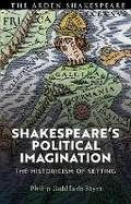 Cover: Shakespeare's Political Imagination - The Arden Shakespeare