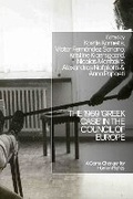 Cover: The 1969 'Greek Case' in the Council of Europe - Bloomsbury Academic