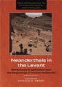 Cover: Neanderthals in the Levant - Bloomsbury Academic