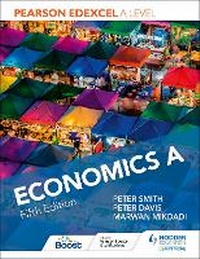 Abbildung von: Pearson Edexcel A level Economics A Fifth Edition - Hodder Education