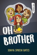 Cover: Oh Brother - Orca Book Publishers