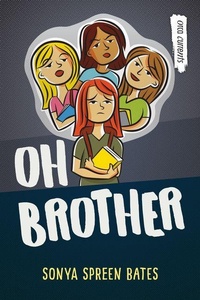 Enlarge image Cover: Oh Brother - Orca Book Publishers