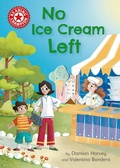 Cover: No Ice Cream Left - Franklin Watts