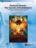 Cover: Fantastic Beasts -- The Secrets of Dumbledore - Alfred Music