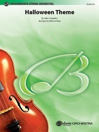 Enlarge image Cover: Halloween Theme - Alfred Music