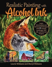 Enlarge image Cover: Realistic Painting with Alcohol Ink - Design Originals