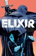 Cover: Elixir - Dark Horse Comics,U.S.