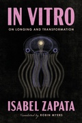 Cover: In Vitro - Coffee House Press