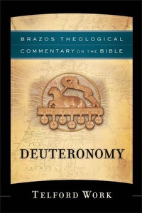 Enlarge image Cover: Deuteronomy - Brazos Press