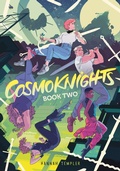 Cover: Cosmoknights (Book Two) - Top Shelf Productions