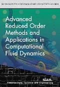 Cover: Advanced Reduced Order Methods and Applications in Computational Fluid Dynamics - Society for Industrial & Applied Mathematics,U.S.