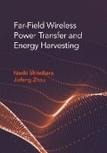 Cover: Far Field Wireless Power Transfer and Energy Harvesting - Artech House Publishers