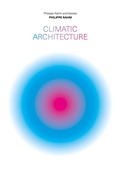 Cover: Climatic Architecture - Actar Publishers
