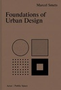 Cover: Foundations of Urban Design - Actar Publishers