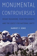 Cover: Monumental Controversies - Potomac Books Inc