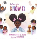 Cover: Before You Know It - Martha Dove