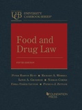 Cover: Food and Drug Law - Foundation Press