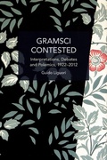 Cover: Gramsci Contested - Haymarket Books