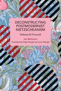 Cover: Deconstructing Postmodernist Nietzscheanism - Haymarket Books