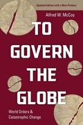 Cover: To Govern the Globe - Haymarket Books