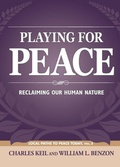 Cover: Playing for Peace - Wheatmark