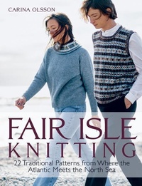 Abbildung von: Fair Isle Knitting - Trafalgar Square