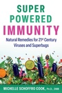 Cover: Super-Powered Immunity - Healing Arts Press