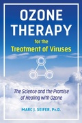 Cover: Ozone Therapy for the Treatment of Viruses - Healing Arts Press