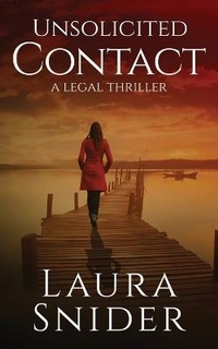 Enlarge image Cover: Unsolicited Contact - Severn River Publishing