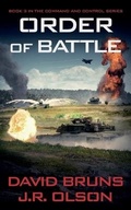 Cover: Order of Battle - Severn River Publishing
