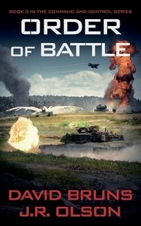 Enlarge image Cover: Order of Battle - Severn River Publishing