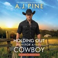 Cover: Holding Out for a Cowboy - Dreamscape Media