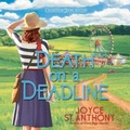 Cover: Death on a Deadline - Dreamscape Media