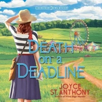 Enlarge image Cover: Death on a Deadline - Dreamscape Media