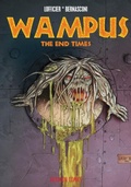 Cover: Wampus #3 - Hollywood Comics