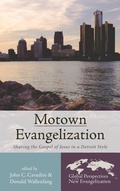 Cover: Motown Evangelization - Pickwick Publications