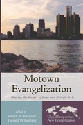 Cover: Motown Evangelization - Pickwick Publications