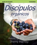 Cover: Discipulos organicos - Xulon Press