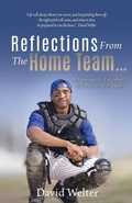 Cover: Reflections From the Home Team... Reframing the Curveballs Life Pitches Our Way! - Xulon Press