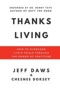 Cover: Thanks Living - Xulon Press