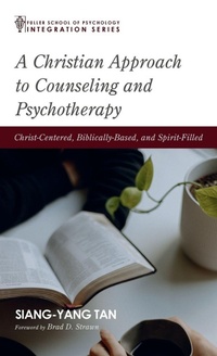 Enlarge image Cover: A Christian Approach to Counseling and Psychotherapy - Cascade Books