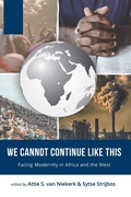 Cover: We Cannot Continue Like This - Wipf & Stock Publishers