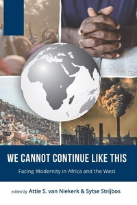 Enlarge image Cover: We Cannot Continue Like This - Wipf & Stock Publishers