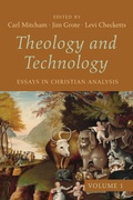 Cover: Theology and Technology, Volume 1 - Wipf and Stock Publishers