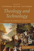 Cover: Theology and Technology, Volume 1 - Wipf & Stock Publishers
