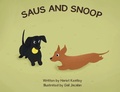 Cover: Saus and Snoop - Xlibris AU