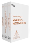 Cover: Being Your Best Collection (6 Books) (HBR Emotional Intelligence Series) - Harvard Business Review Press