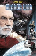 Cover: Star Trek: The Mirror War - Idea & Design Works
